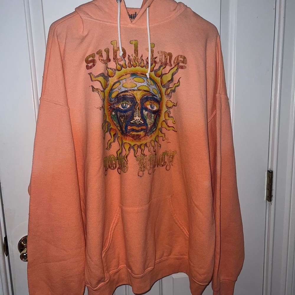 Urban outfitters sublime sweatshirt